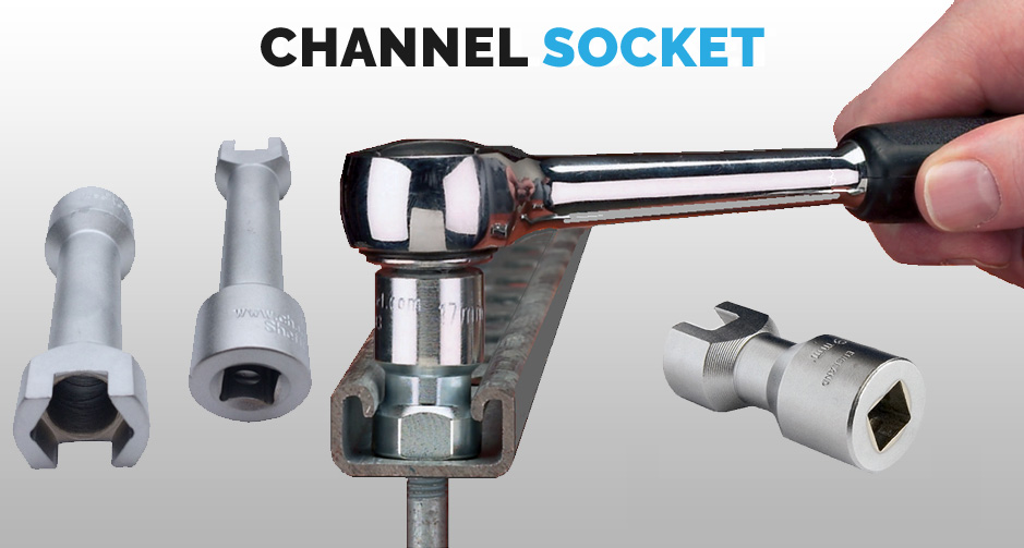 channel socket image